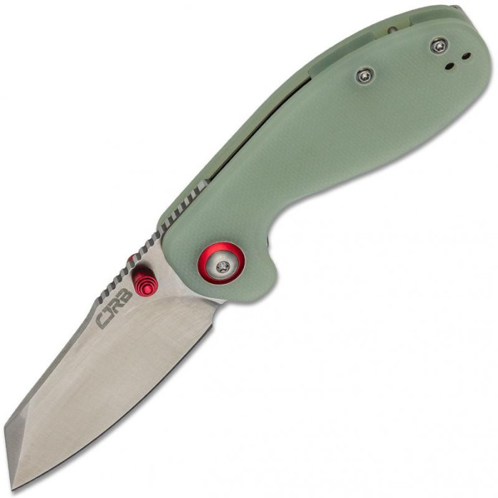 Ніж CJRB Maileah SW, AR-RPM9 Steel, G10 ц: mint green 