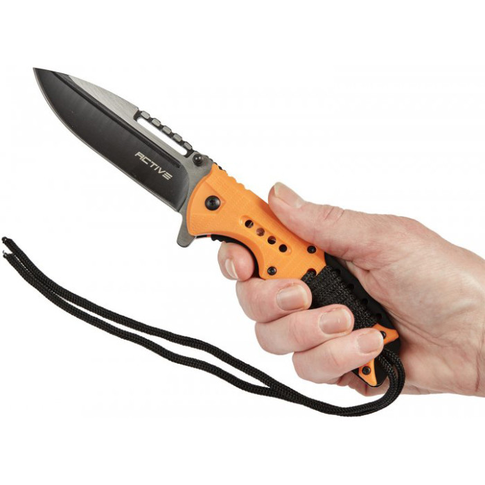 Ніж Active Roper orange 