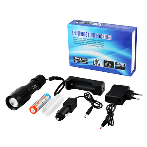 Ліхтар Police 1861/1862-T6 