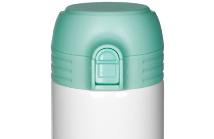 Кришка для термоса Skif Outdoor Bokeh, зелений 