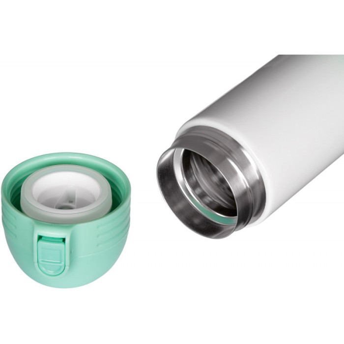 Кришка для термоса Skif Outdoor Bokeh, зелений 