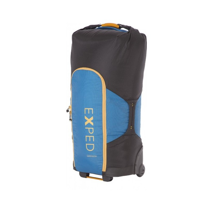 Сумка на колесах Exped Transfer Wheelie Bag, синій 