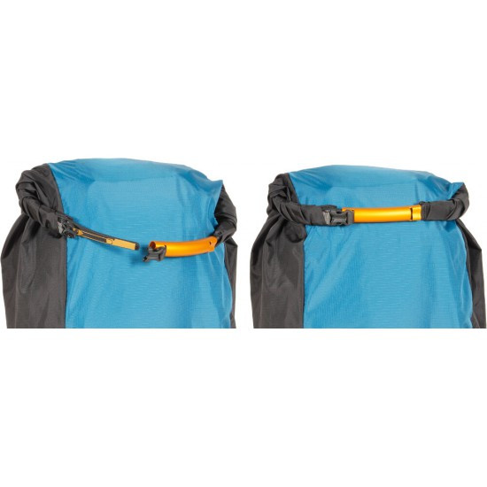 Сумка на колесах Exped Transfer Wheelie Bag, синій 