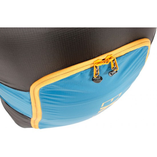 Сумка на колесах Exped Transfer Wheelie Bag, синій 