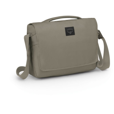 Сумка Osprey Aoede Messenger 7 tan concrete - O/S - бежевий