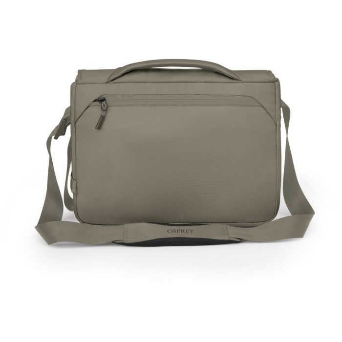 Сумка Osprey Aoede Messenger 7 tan concrete - O/S - бежевий 
