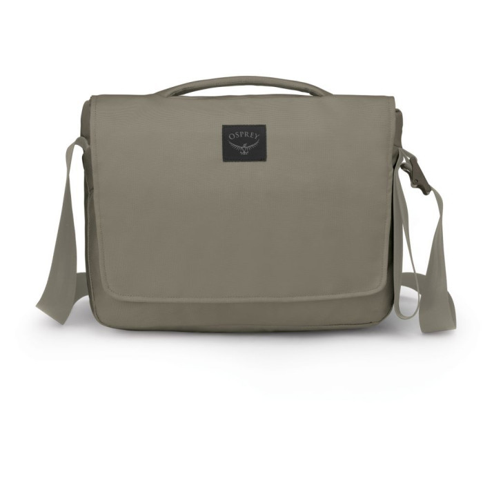 Сумка Osprey Aoede Messenger 7 tan concrete - O/S - бежевий 