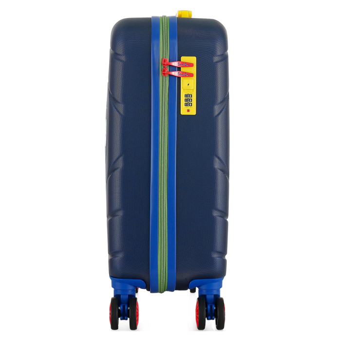 Валіза Semi Line 20" (S) Navy (T5932-1)