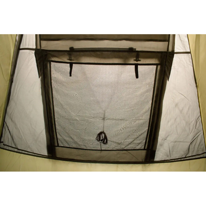 Намет тримісний Pinguin Nimbus 3, Green (PNG 144.3.Green) 