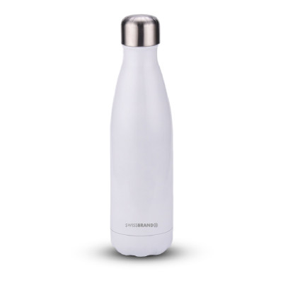 Фляга Swissbrand Fiji 500 ml White (SWB_TABTT999U)