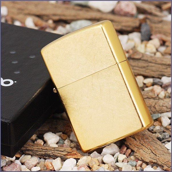 Запальничка Zippo Gold Dust 207G 