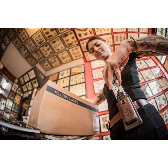 Мультитул Gerber Center Drive PLUS, чорний, коробка (1028487) 