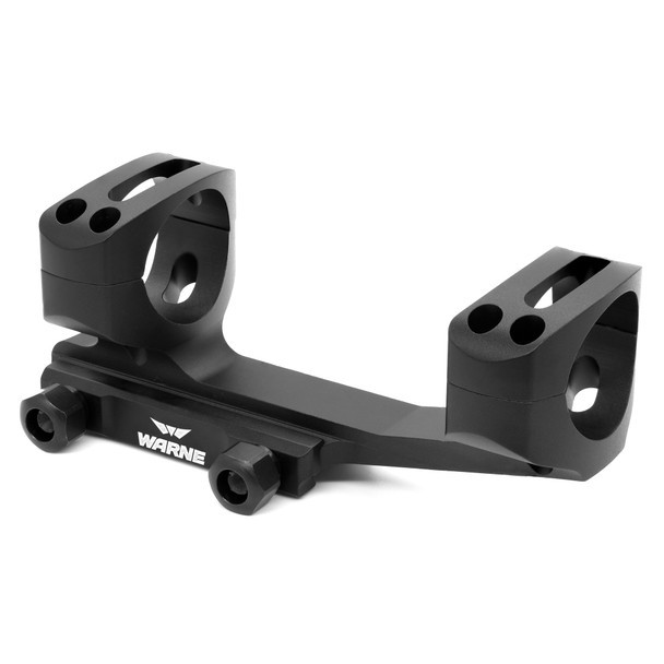 Кріплення-моноблок Warne X-Skeleton Mount. d - 30 мм. Ultra High. Weaver/Picatinny 