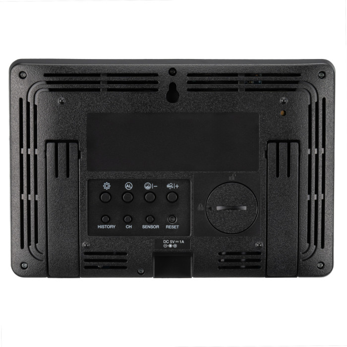 Метеостанція Bresser 8-in-1 ClearViewTB (11524) (932387)