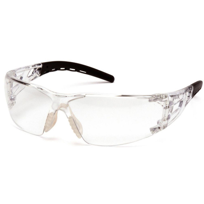 Окуляри Pyramex Fyxate (clear) прозорі 