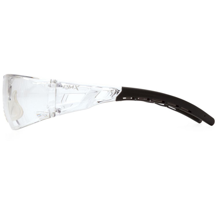Окуляри Pyramex Fyxate (clear) прозорі 