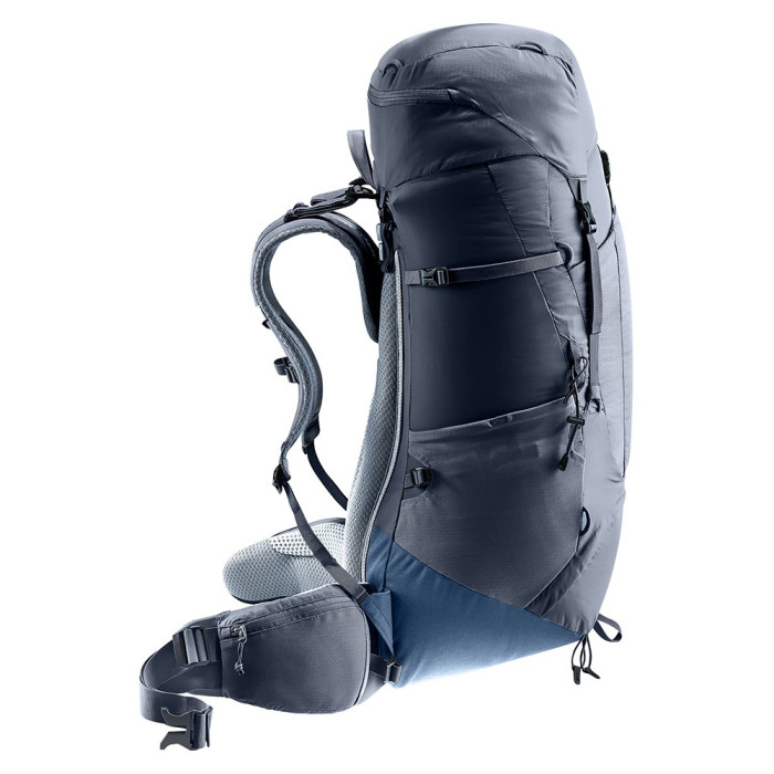 Рюкзак DEUTER Aircontact Lite 50 + 10 колір 7319 black-marine 
