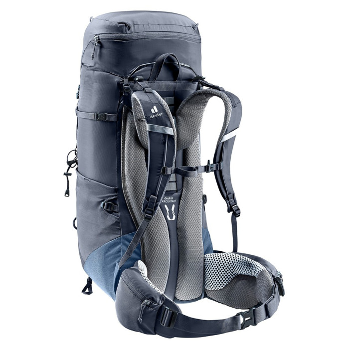 Рюкзак DEUTER Aircontact Lite 50 + 10 колір 7319 black-marine 