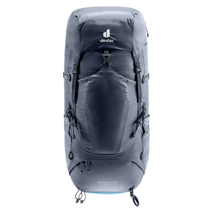 Рюкзак DEUTER Aircontact Lite 50 + 10 колір 7319 black-marine 