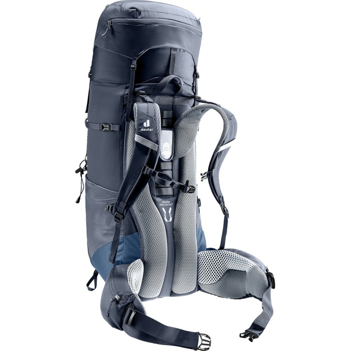 Рюкзак DEUTER Aircontact Lite 50 + 10 колір 7319 black-marine 