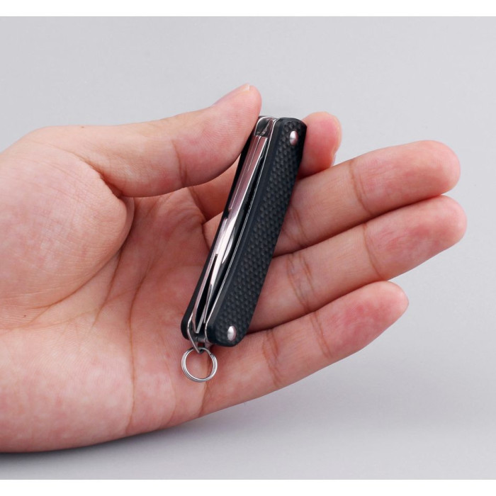 Багатофункціональний ніж Ruike Criterion Collection S22 чорний 