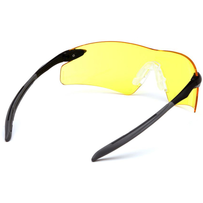 Окуляри Pyramex Intrepid-II (amber) Жовті 