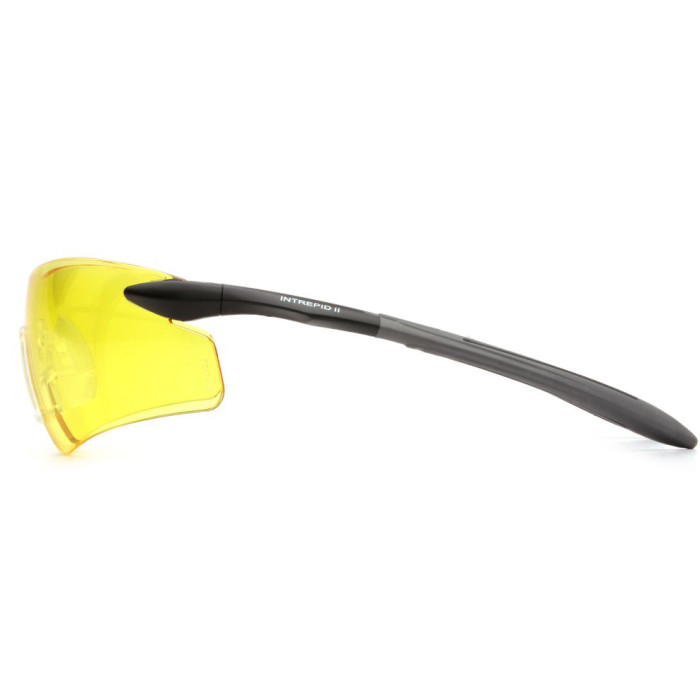 Окуляри Pyramex Intrepid-II (amber) Жовті 