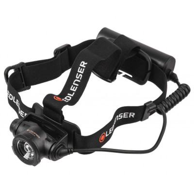 Налобний ліхтар LedLenser H7R CORE, заряджається, 1000/600/15