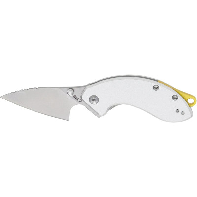 Ніж CJRB Spud, AR-RPM9, Aluminum grey