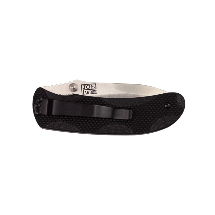 Ніж допоміжний відкривач Ontario Utilitac 1A SP JPT-1 