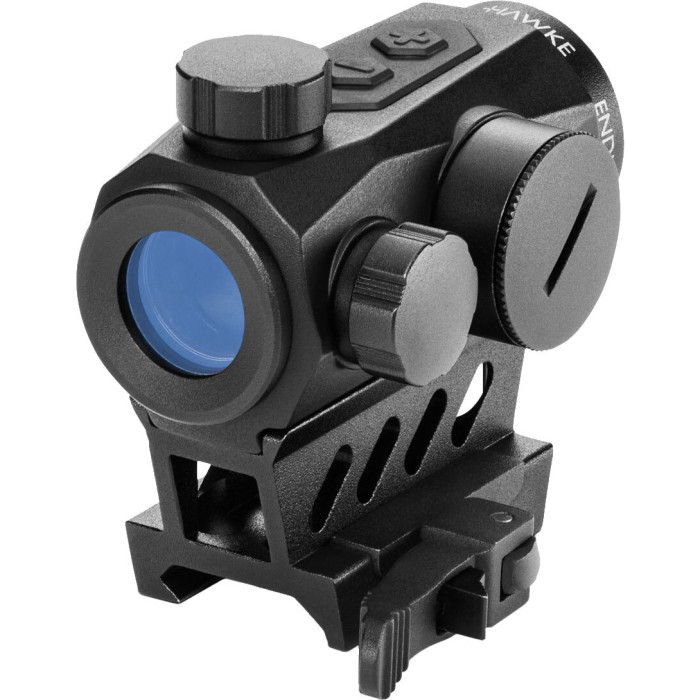 Приціл Hawke Endurance RD 1x25 QR high/low weaver, 3 MOA dot 