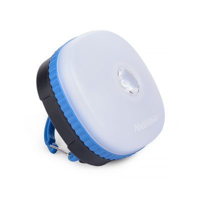 Ліхтар кемпінговий Naturehike D300 charge version NH16D300-C синій