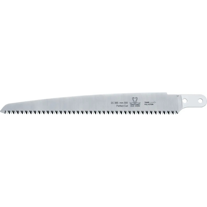 Пила Due Cigni Professional Pull Stroke Pruning Saws 