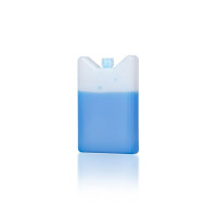 Акумулятор холоду гелевий IceBox, 15x10x2 см, 200 мл