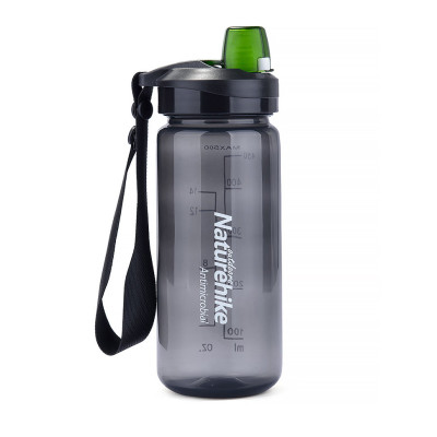 Фляга Naturehike Sport bottle 0.5 л (NH61A060-B), сірий