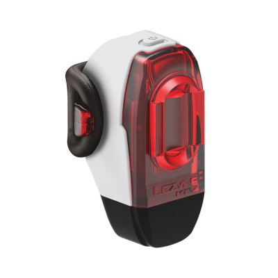 Задня мигалка Lezyne KTV DRIVE REAR 10 люменів білий