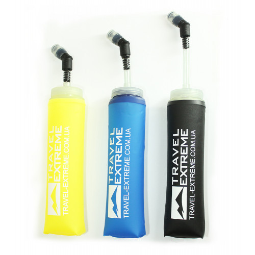 Фляга Travel Extreme SOFT FLASK 500 (жовтий) 
