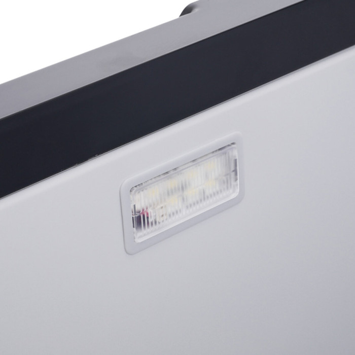 Холодильник автомобільний Brevia 50л (компресор LG) 22455 