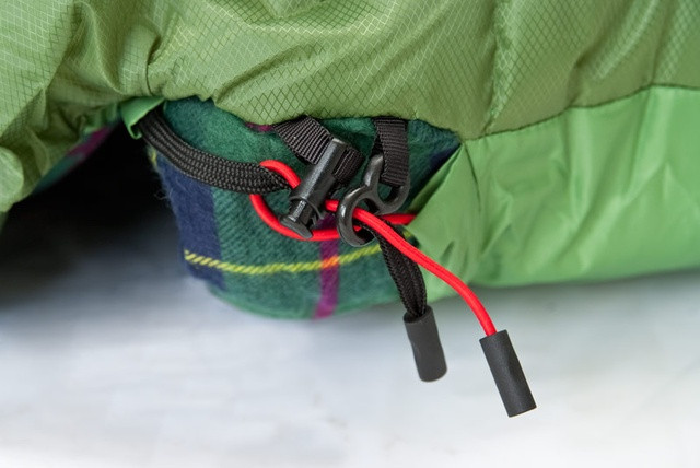 Спальний мішок Alexika Siberia Plus-right 