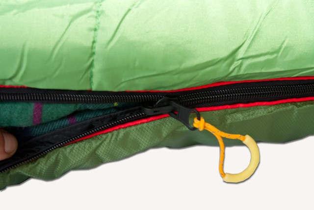 Спальний мішок Alexika Siberia Plus-right 