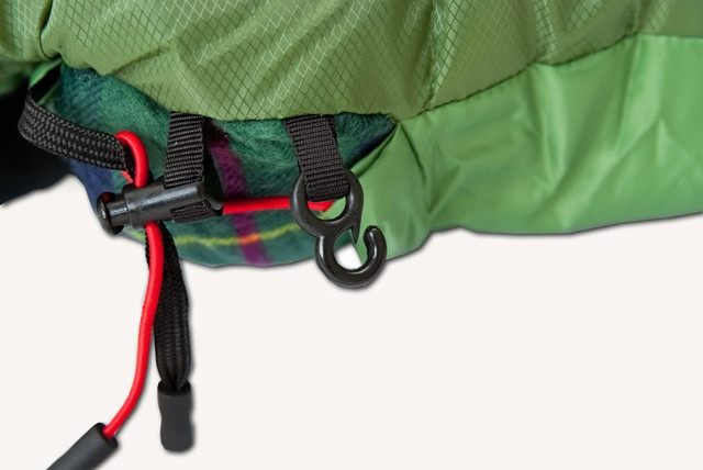 Спальний мішок Alexika Siberia Plus-right 