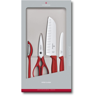 Набір кухонний Victorinox SwissClassic Kitchen Set (6.7131.4 G)