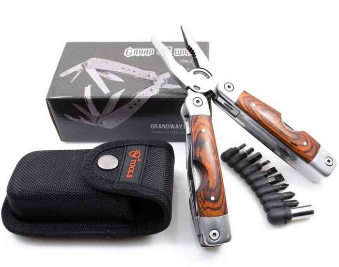 Мультитул Grand Way 59026 