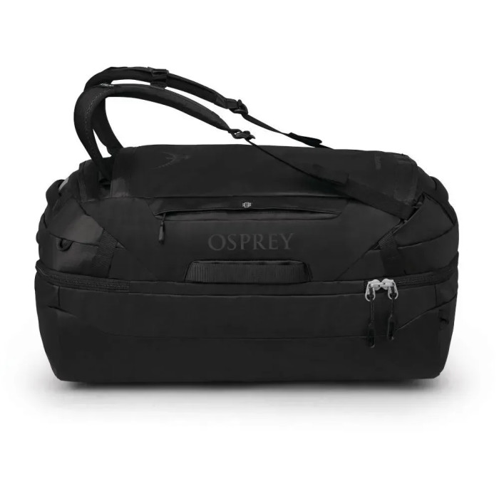 Сумка Osprey Transporter Squffel 70 raven black/black - O/S - чорний 
