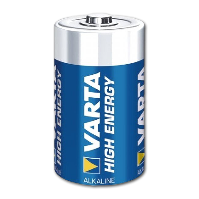 Батарея живлення Varta D (R20) 