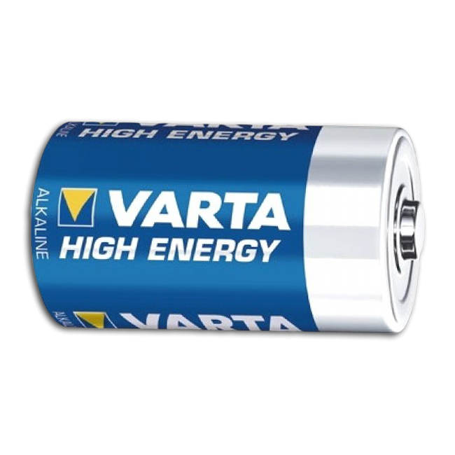 Батарея живлення Varta D (R20) 
