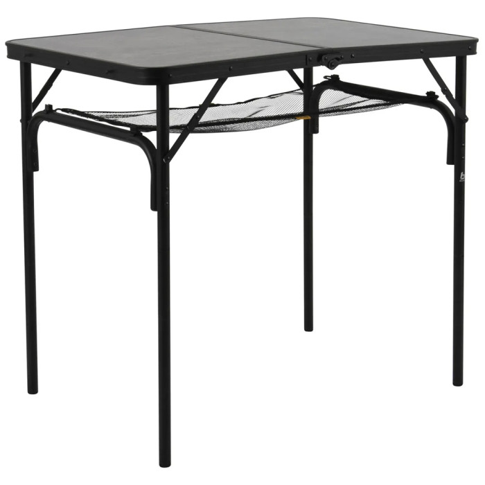 Стіл Bo-Camp Northgate 90x60 cm Black/Grey (1404184) 