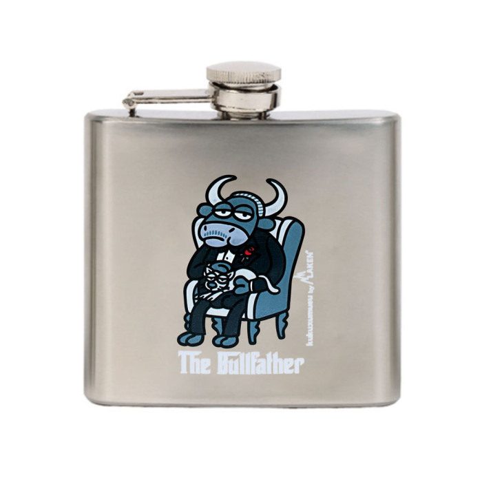 Фляга Laken Bull Father 150 ml 
