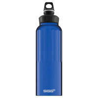Пляшка для води SIGG WMB Traveller, 1.5 л (синя)