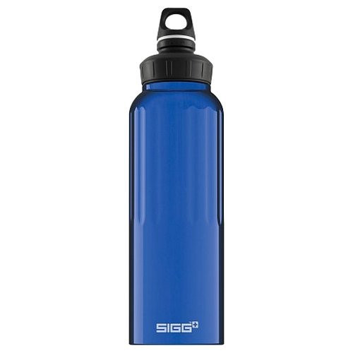 Пляшка для води SIGG WMB Traveller, 1.5 л (синя) 